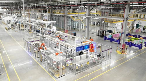 卡奧斯賦能海爾摘得第4座燈塔工廠 信息技術咨詢服務的創新實踐