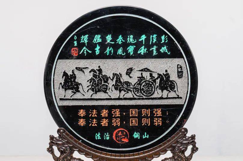 邂逅 江蘇省法治文化非遺作品展（五）——朱雪利雕刻藝術探微
